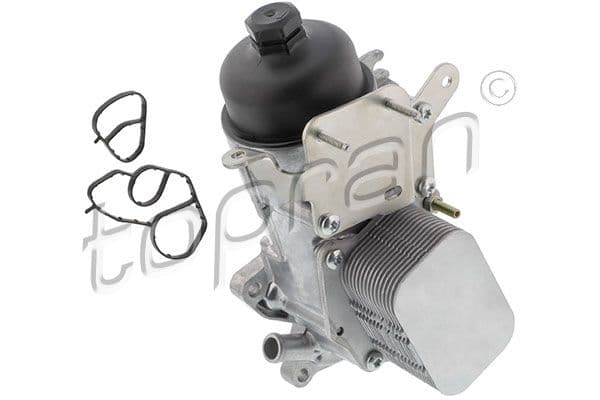 Locas filtru ulei TOPRAN 305 290