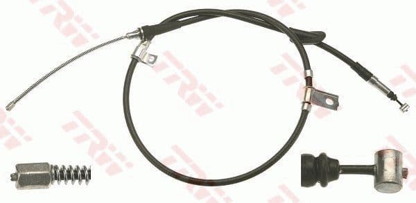 Cablu, frana de parcare TRW GCH212