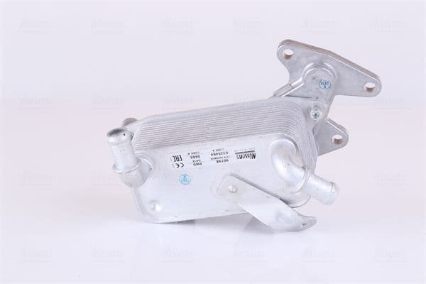 Radiator racire ulei, cutie de viteze automata NISSENS 90748