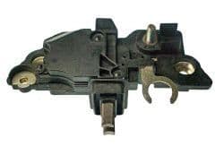 Regulator, alternator METZGER 2390002