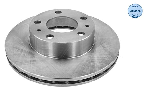 Disc frana MEYLE -ORIGINAL: True to OE. 215 521 0018