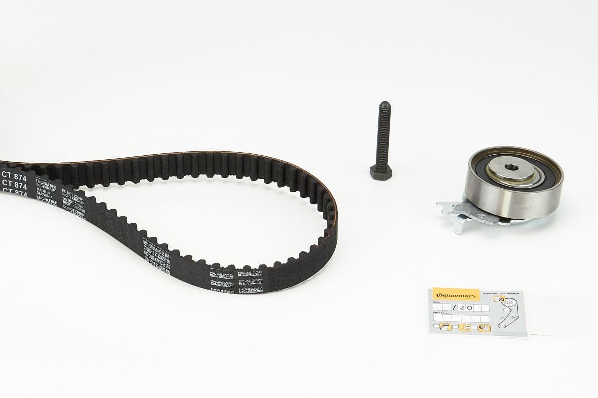 Set curea de distributie CONTINENTAL CTAM CT874K1