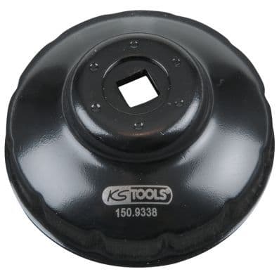 Cheie filtru ulei KS TOOLS 150.9338