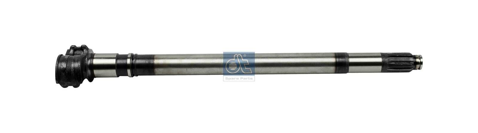 Ax frana, frana tambur DT Spare Parts 10.33539