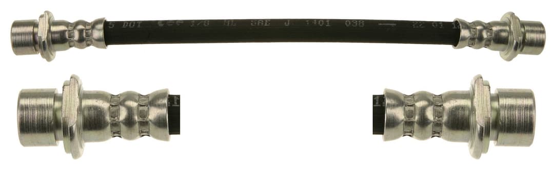 Furtun frana TRW PHA483