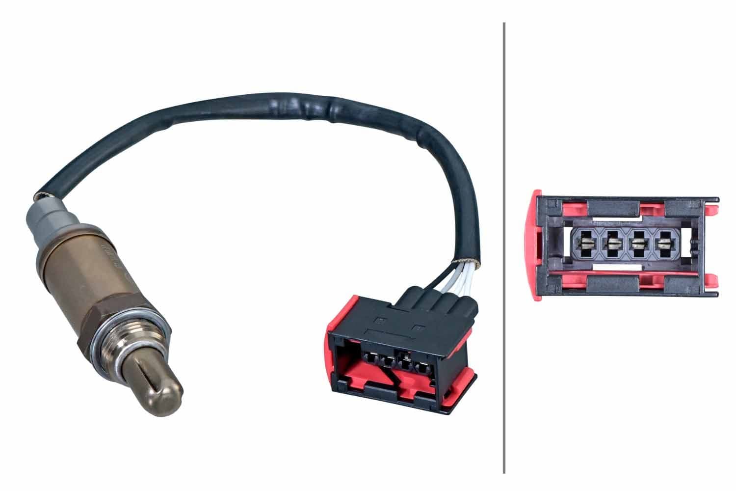 Sonda Lambda HELLA 6PA 358 243-321