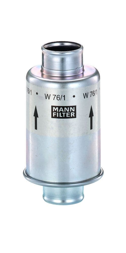 Filtru hidraulic, cutie de viteze automata MANN-FILTER W 76/1