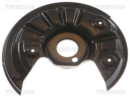 protectie stropire,disc frana TRISCAN 8125 29275