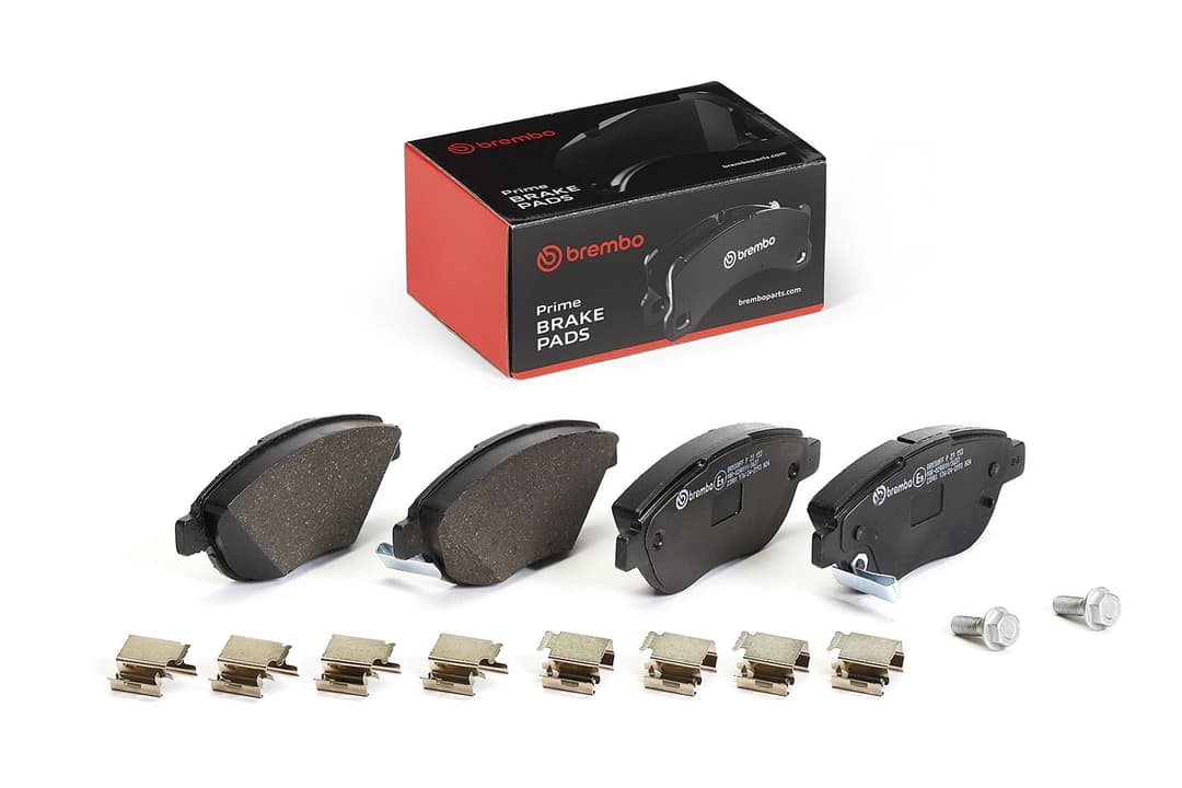 set placute frana,frana disc BREMBO PRIME LINE P 23 153
