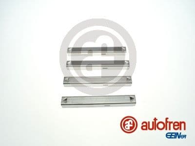 Set accesorii, placute frana AUTOFREN SEINSA D42985A