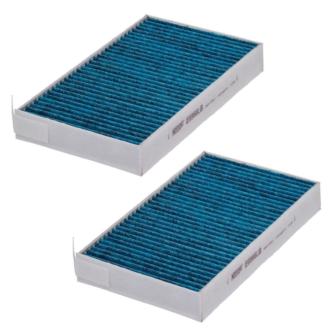 Filtru, aer habitaclu HENGST FILTER E6966LB-2