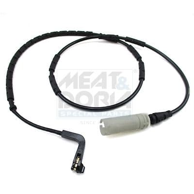 senzor de avertizare,uzura placute de frana MEAT & DORIA 212027