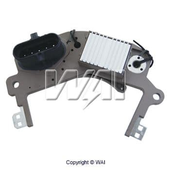 Regulator, alternator WAI IM635