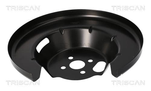 protectie stropire,disc frana TRISCAN 8125 25207