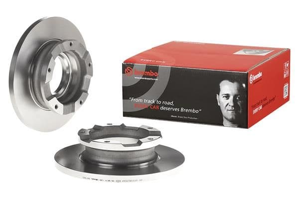 Disc frana BREMBO 08.A730.20