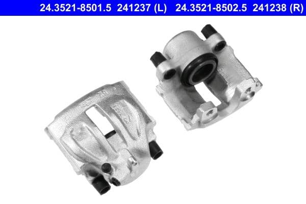 Etrier frana ATE 24.3521-8501.5