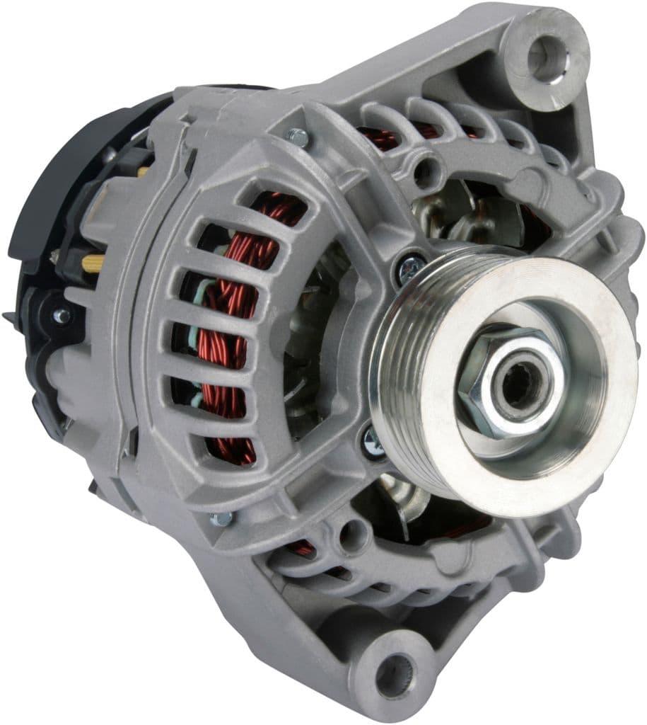 Generator / Alternator HC-Cargo F 032 114 040
