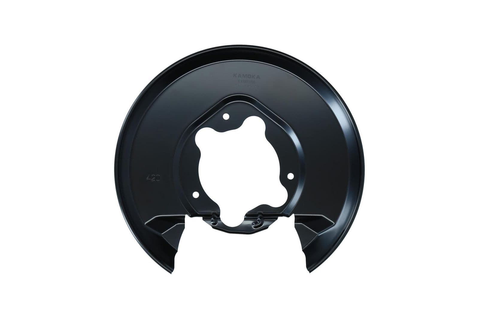 protectie stropire,disc frana KAMOKA 1180188