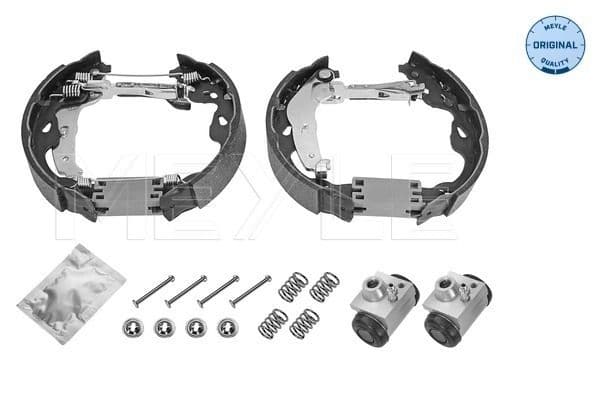 Set saboti frana MEYLE -ORIGINAL-KIT: Better solution for you! 11-14 533 0031