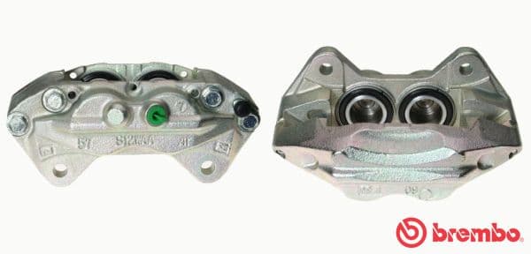 Etrier frana BREMBO F 83 294