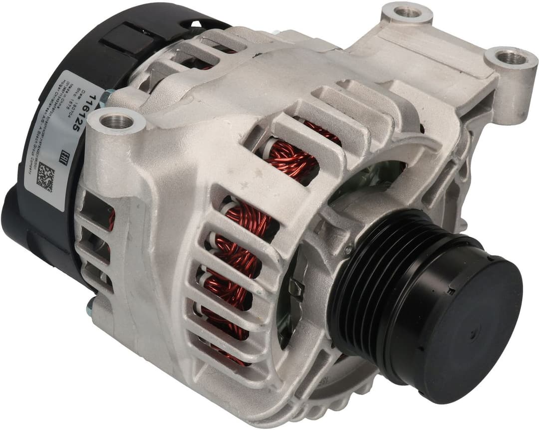 Generator / Alternator HC-Cargo F 032 116 125