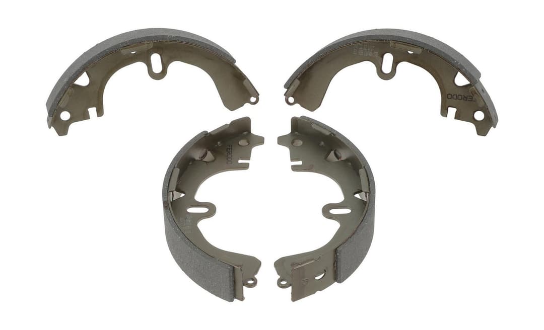 Set saboti frana FERODO PREMIER FSB630