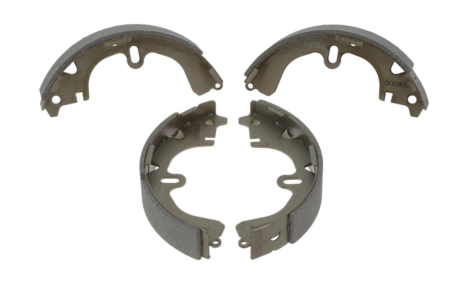 Set saboti frana FERODO PREMIER FSB630