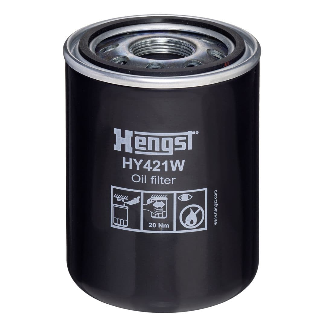 Filtru, sistem hidraulic primar HENGST FILTER HY421W
