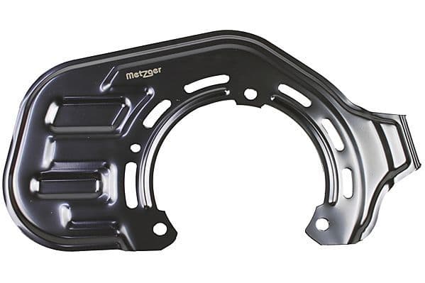 protectie stropire,disc frana METZGER 6115463