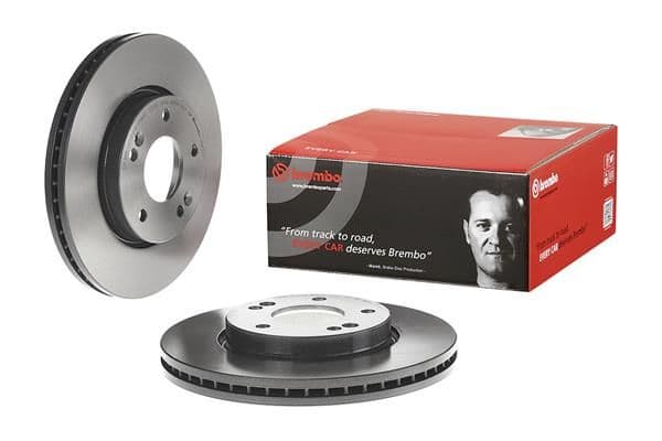 Disc frana BREMBO 09.B551.11