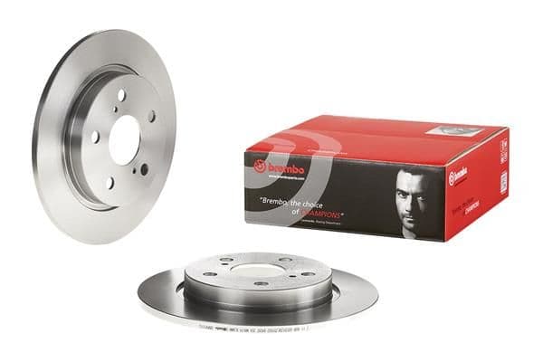 Disc frana BREMBO 08.A912.10