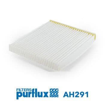 Filtru, aer habitaclu PURFLUX AH291