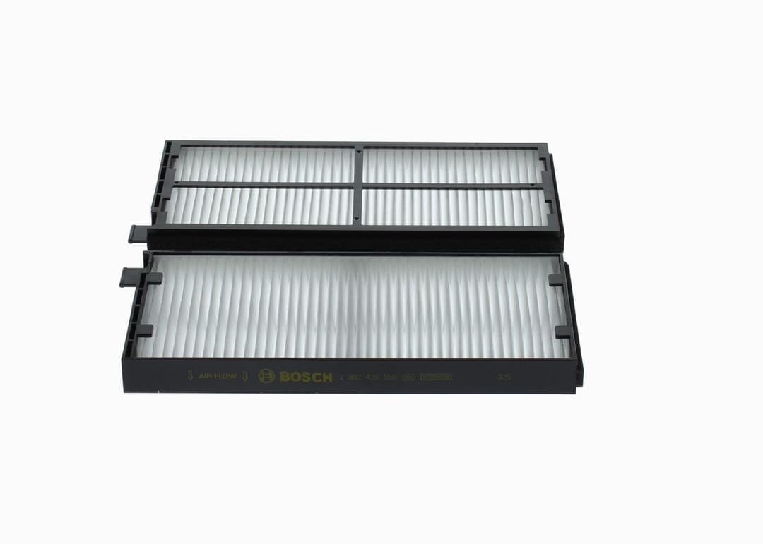 Filtru, aer habitaclu BOSCH 1 987 435 158