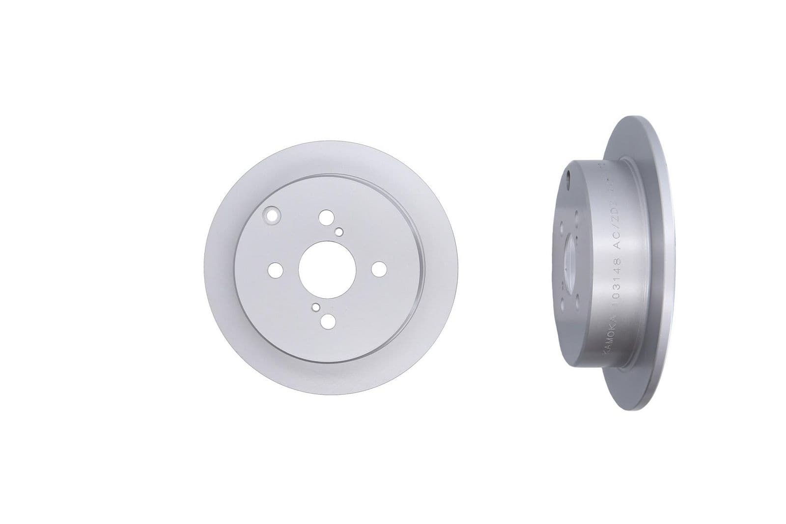 Disc frana KAMOKA 103148