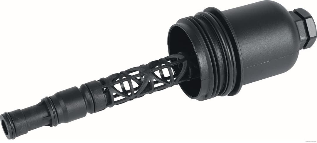 Capac, carcasa filtru ulei HERTH+BUSS JAKOPARTS J1390808