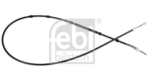 Cablu, frana de parcare FEBI BILSTEIN 34394