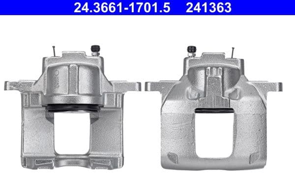 Etrier frana ATE 24.3661-1701.5