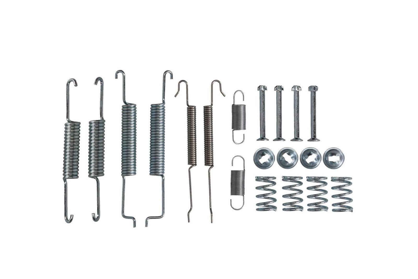 Set accesorii, sabot de frana KAMOKA 1070008