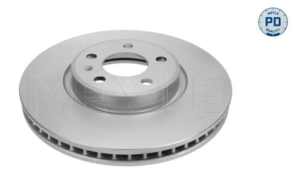 Disc frana MEYLE -PD: Advanced performance and design. 183 521 0022/PD