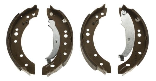 Set saboti frana TRW GS8771