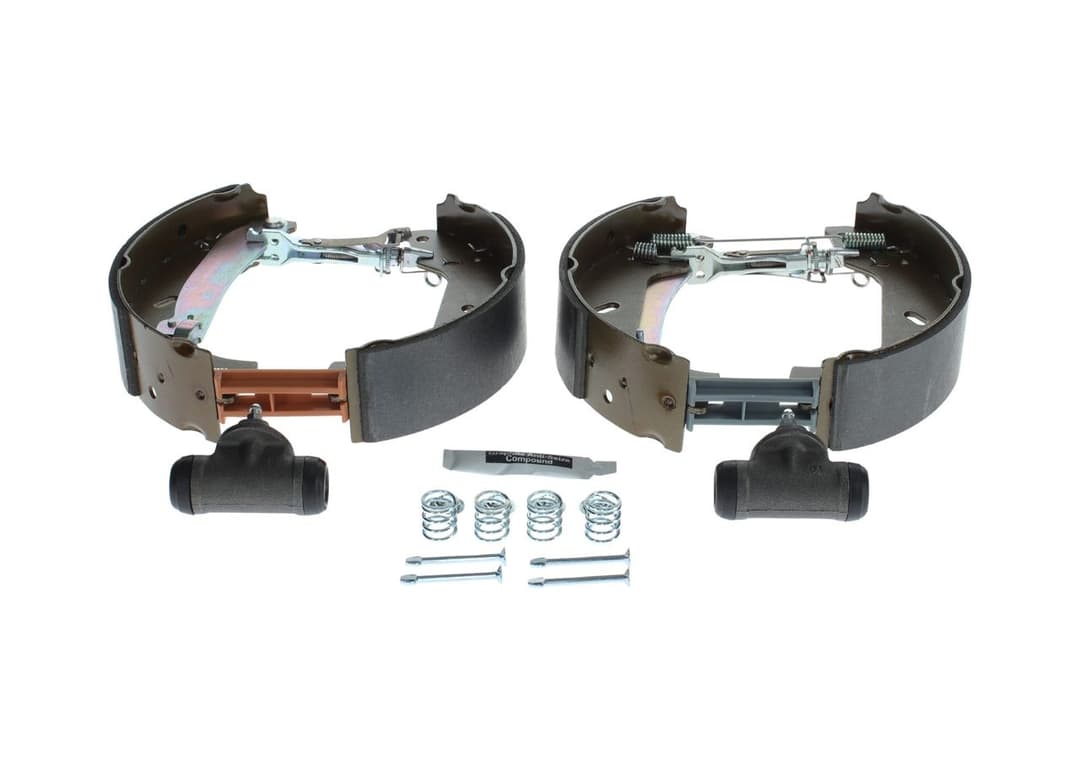Set saboti frana BOSCH SETUL SUPERPRO 0 204 114 112