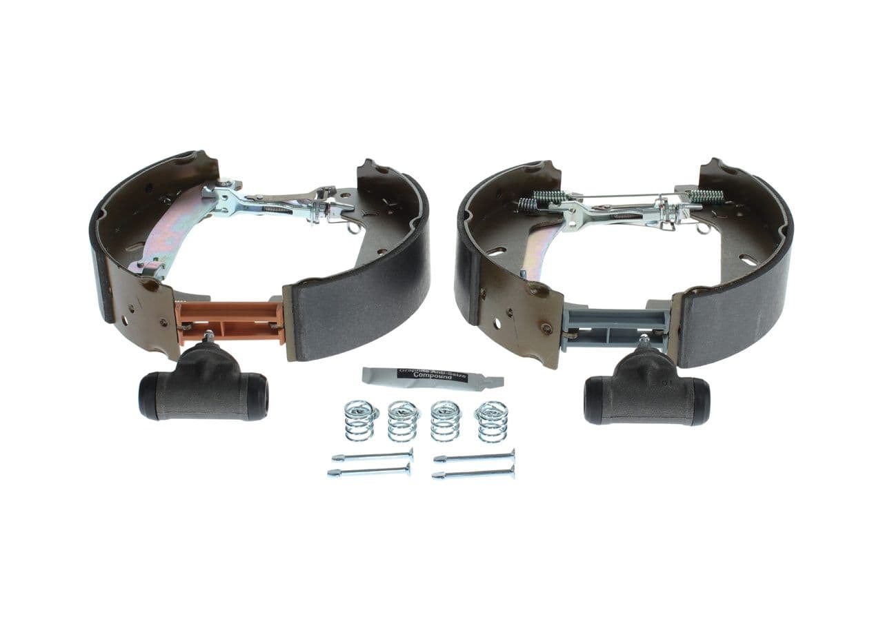 Set saboti frana BOSCH SETUL SUPERPRO 0 204 114 112