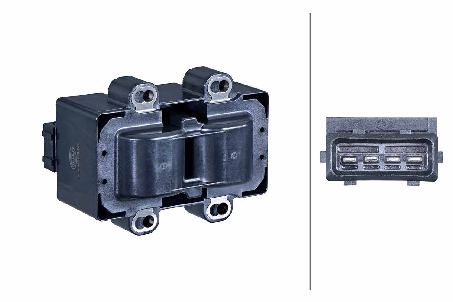 bobina de inductie HELLA 5DA 358 000-251