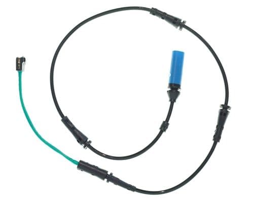 senzor de avertizare,uzura placute de frana BREMBO PRIME LINE A 00 522
