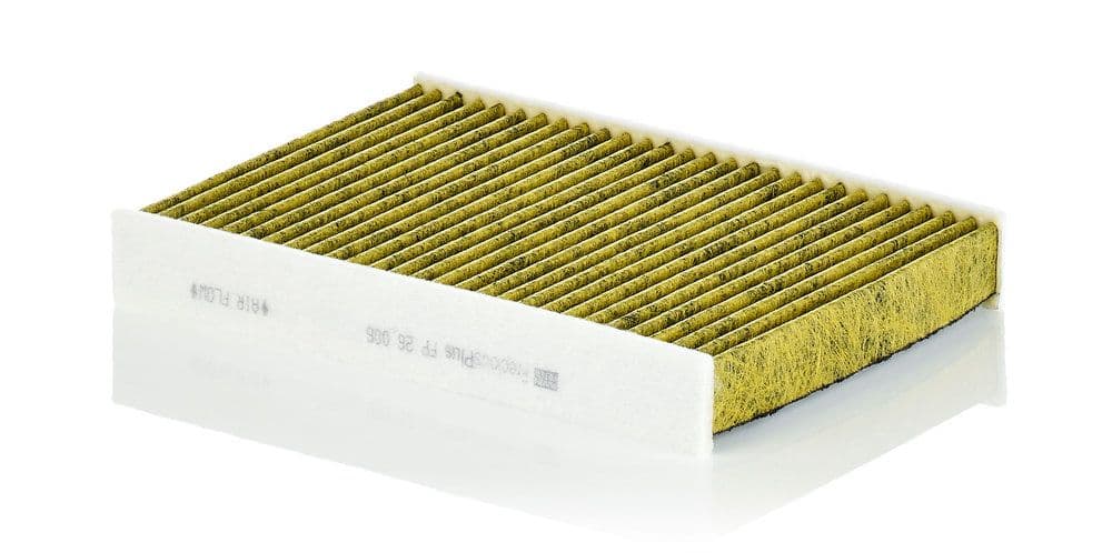 Filtru, aer habitaclu MANN-FILTER FreciousPlus FP 26 006