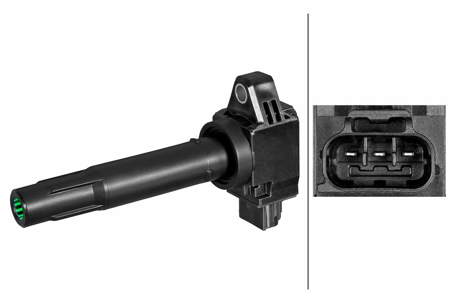 bobina de inductie HELLA 5DA 358 290-191