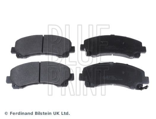 set placute frana,frana disc BLUE PRINT ADZ94237