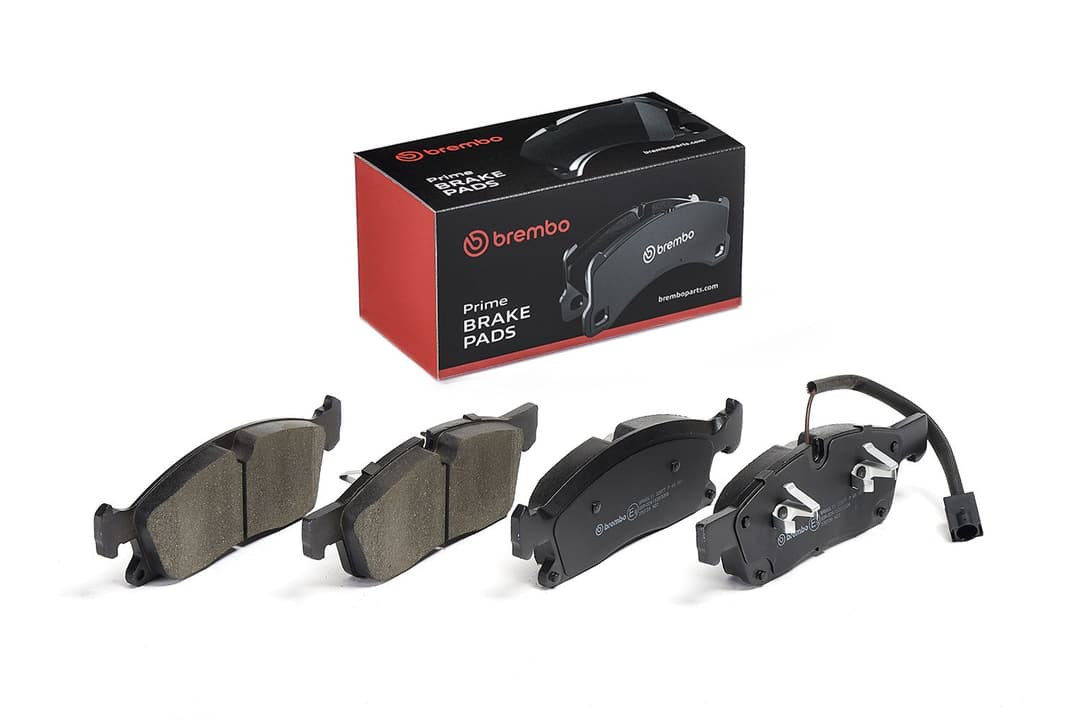 set placute frana,frana disc BREMBO PRIME LINE P 48 001