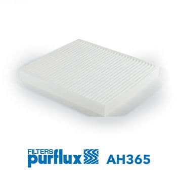 Filtru, aer habitaclu PURFLUX AH365