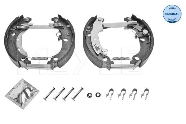 Set saboti frana MEYLE -ORIGINAL-KIT: Better solution for you! 214 533 0011/K